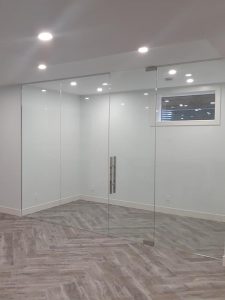 Glass Pro Install - Custom Shower Calgary
