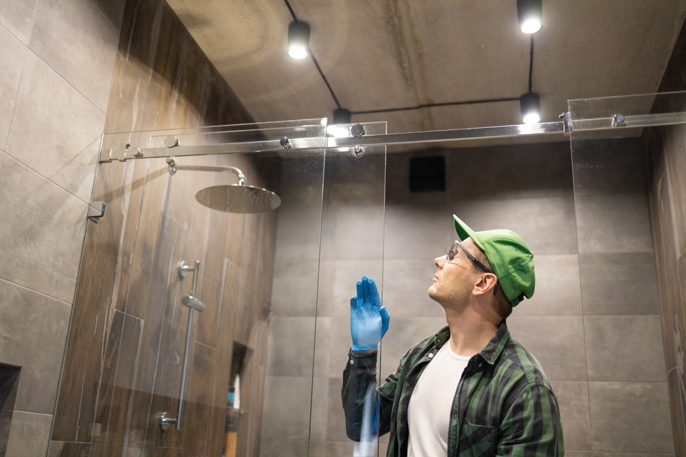 Glass Shower Doors